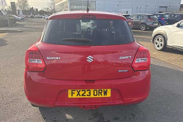 Suzuki Swift 1.2 Dualjet 83 12V Hybrid SZ-L 5dr