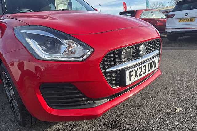 Suzuki Swift 1.2 Dualjet 83 12V Hybrid SZ-L 5dr