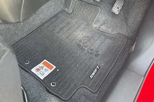 Suzuki Swift 1.2 Dualjet 83 12V Hybrid SZ-L 5dr