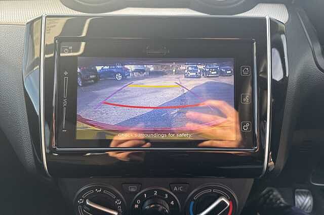 Suzuki Swift 1.2 Dualjet 83 12V Hybrid SZ-L 5dr