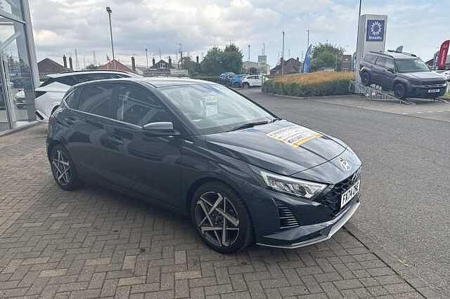 Hyundai i20 1.0T GDi Premium 5dr