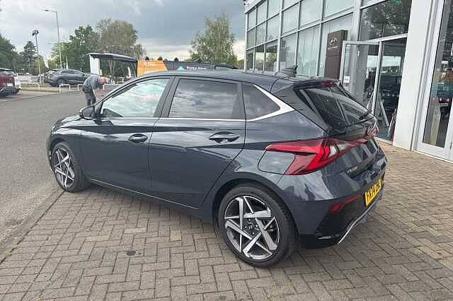 Hyundai i20 1.0T GDi Premium 5dr