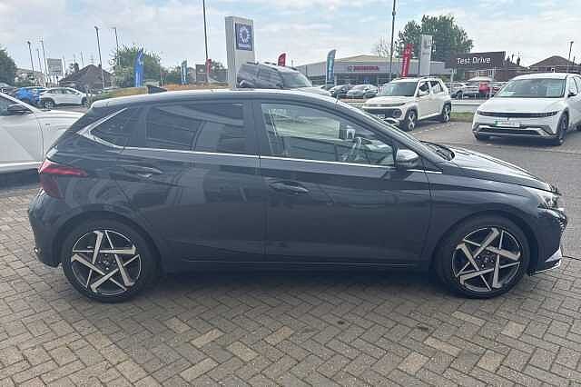 Hyundai i20 1.0T GDi Premium 5dr