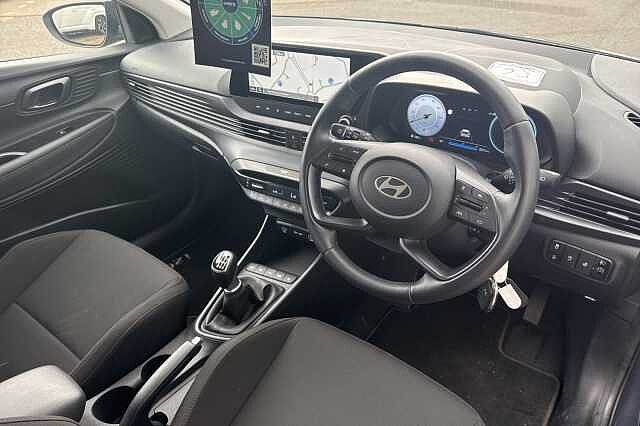 Hyundai i20 1.0T GDi Premium 5dr