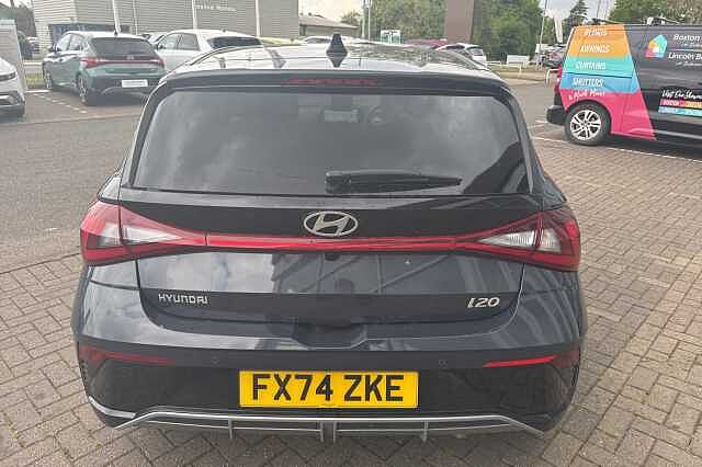 Hyundai i20 1.0T GDi Premium 5dr