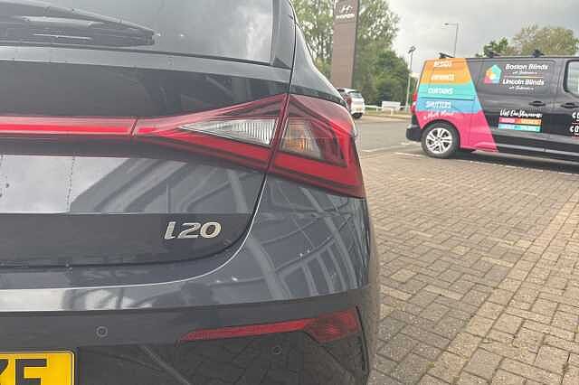 Hyundai i20 1.0T GDi Premium 5dr