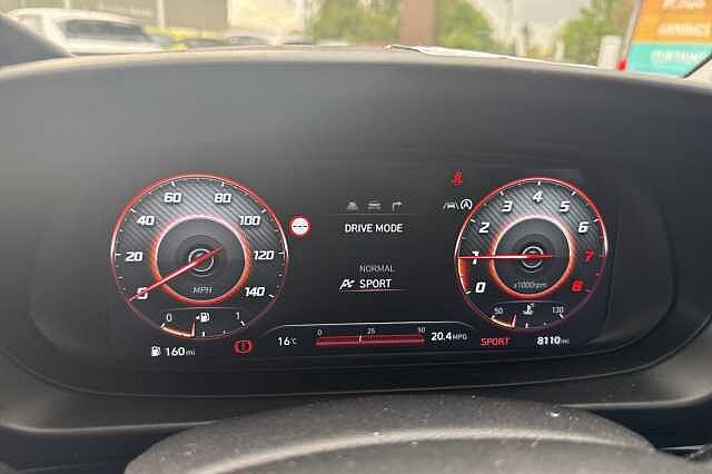 Hyundai i20 1.0T GDi Premium 5dr