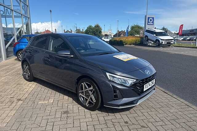 Hyundai i20 1.0T GDi Premium 5dr