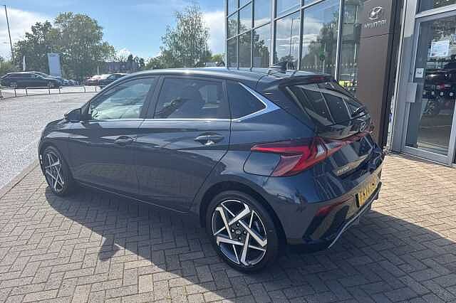 Hyundai i20 1.0T GDi Premium 5dr