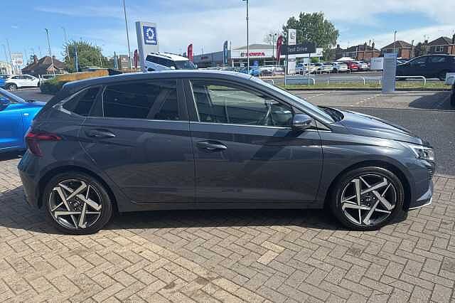 Hyundai i20 1.0T GDi Premium 5dr