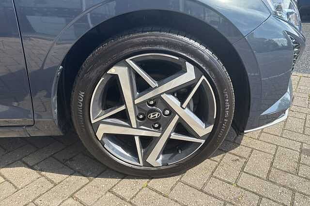 Hyundai i20 1.0T GDi Premium 5dr