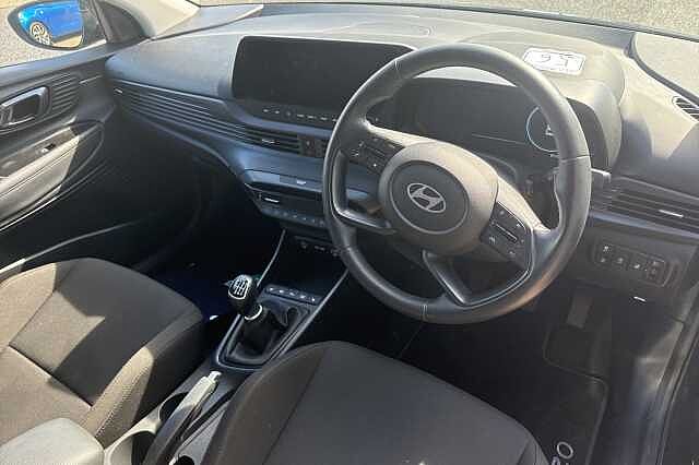 Hyundai i20 1.0T GDi Premium 5dr