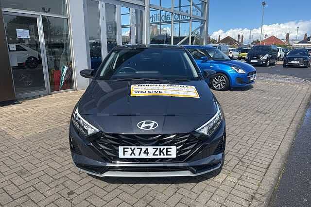 Hyundai i20 1.0T GDi Premium 5dr