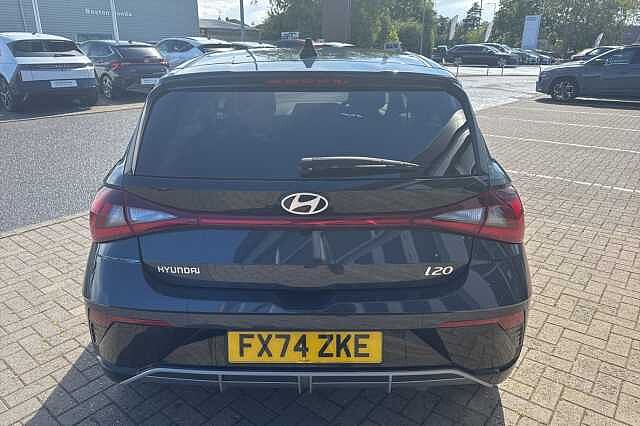Hyundai i20 1.0T GDi Premium 5dr
