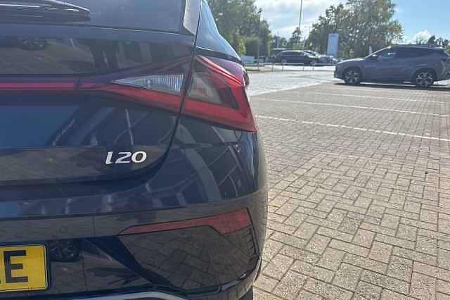 Hyundai i20 1.0T GDi Premium 5dr