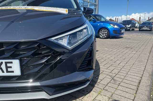 Hyundai i20 1.0T GDi Premium 5dr