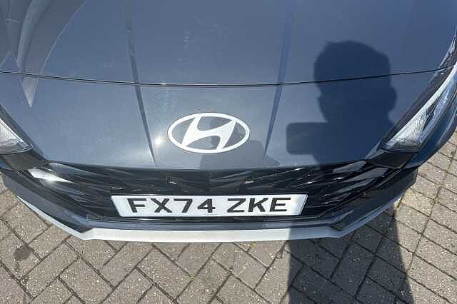 Hyundai i20 1.0T GDi Premium 5dr