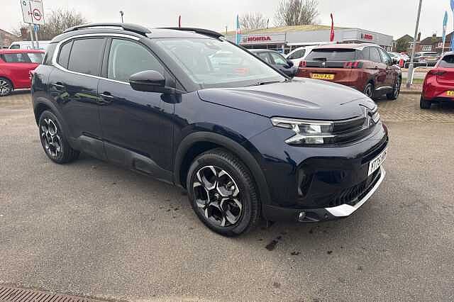 Citroen C5 Aircross 1.5D Max Edition 5dr Auto