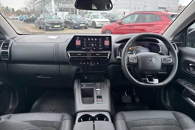 Citroen C5 Aircross 1.5D Max Edition 5dr Auto