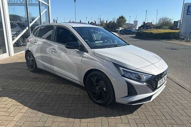 1.0T GDi 90 Black Line 5dr