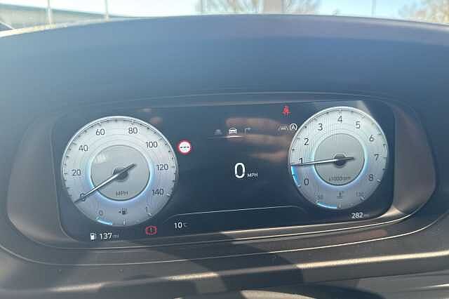 Hyundai I20 1.0T GDi 90 Black Line 5dr Grey