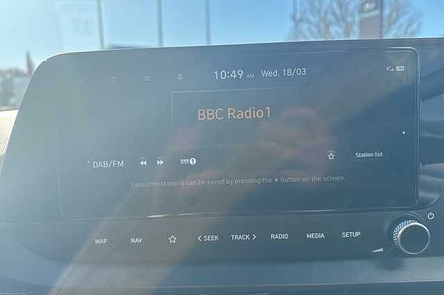 Hyundai I20 1.0T GDi 90 Black Line 5dr Grey