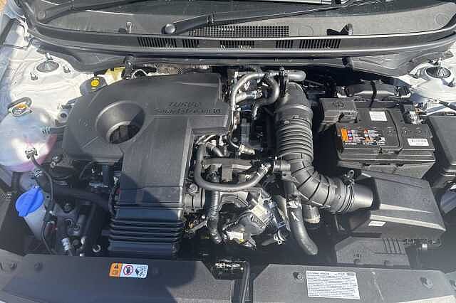 Hyundai I20 1.0T GDi 90 Black Line 5dr Grey