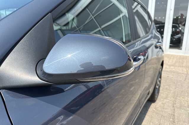 Hyundai I10 1.0 [63] Premium 5dr Auto [Nav] Aurora Grey