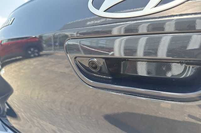 Hyundai I10 1.0 [63] Premium 5dr Auto [Nav] Aurora Grey