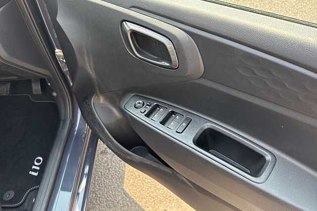 Hyundai I10 1.0 [63] Premium 5dr Auto [Nav] Aurora Grey