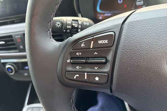 Hyundai I10 1.0 [63] Premium 5dr Auto [Nav] Aurora Grey