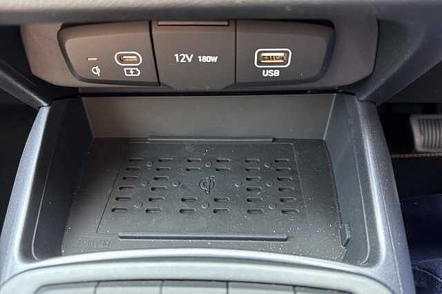 Hyundai I10 1.0 [63] Premium 5dr Auto [Nav] Aurora Grey