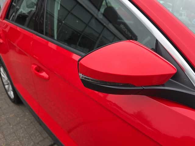 Volkswagen T-roc 1.0 TSI SE 5dr
