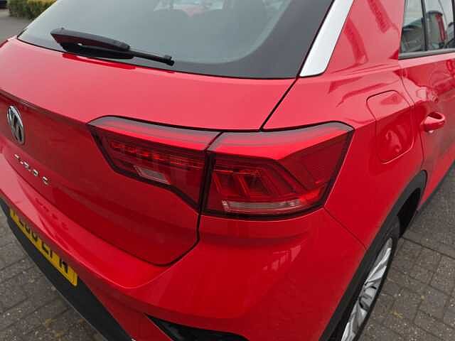 Volkswagen T-roc 1.0 TSI SE 5dr