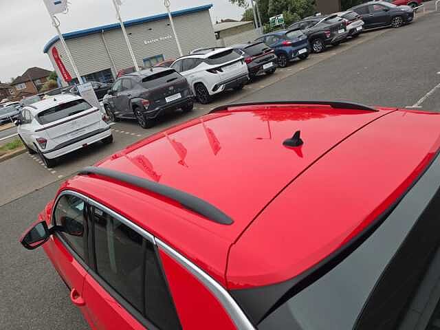 Volkswagen T-roc 1.0 TSI SE 5dr