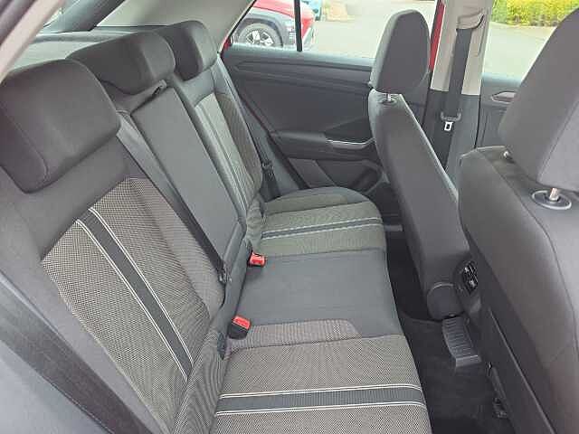 Volkswagen T-roc 1.0 TSI SE 5dr