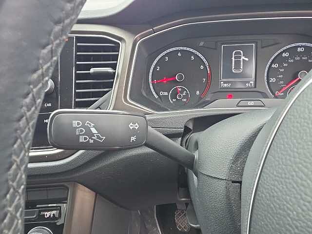 Volkswagen T-roc 1.0 TSI SE 5dr