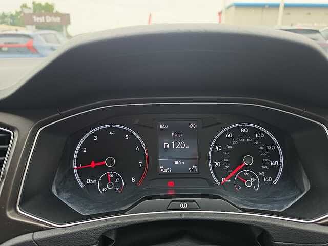 Volkswagen T-roc 1.0 TSI SE 5dr
