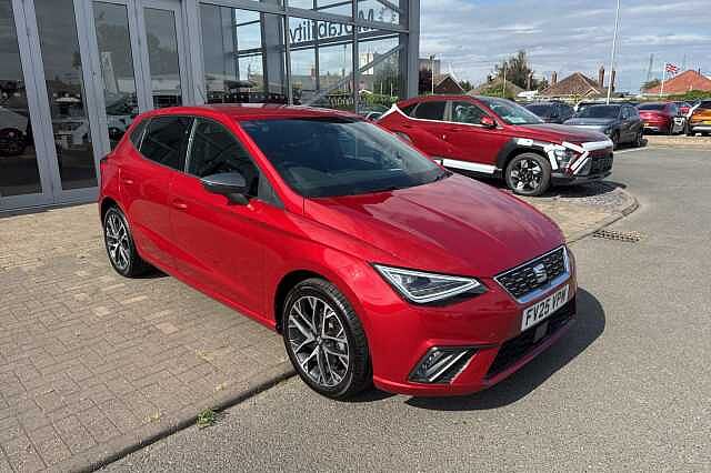 SEAT Ibiza 1.0 TSI 115 Xcellence 5dr