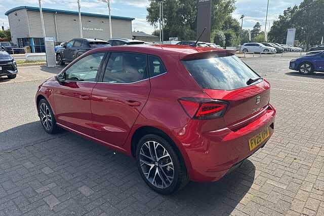 SEAT Ibiza 1.0 TSI 115 Xcellence 5dr