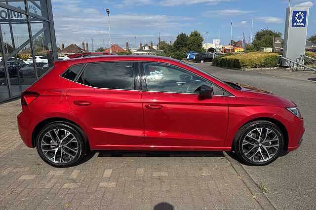 SEAT Ibiza 1.0 TSI 115 Xcellence 5dr