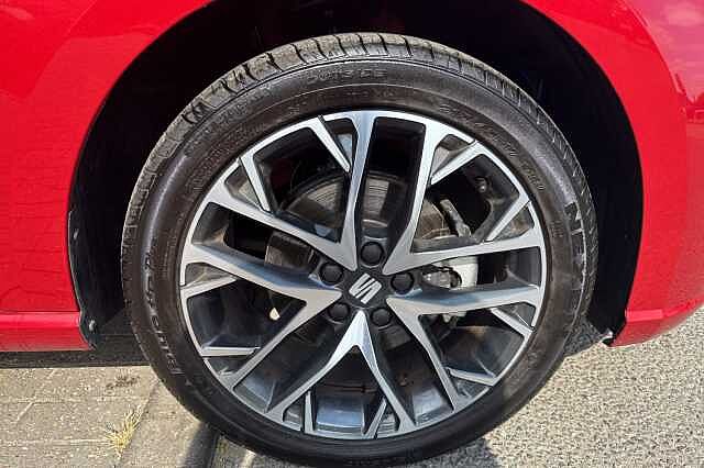 SEAT Ibiza 1.0 TSI 115 Xcellence 5dr