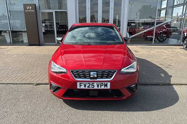 SEAT Ibiza 1.0 TSI 115 Xcellence 5dr