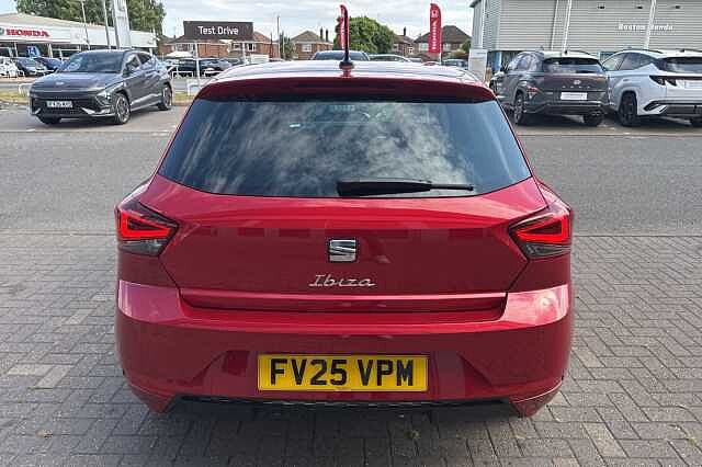 SEAT Ibiza 1.0 TSI 115 Xcellence 5dr