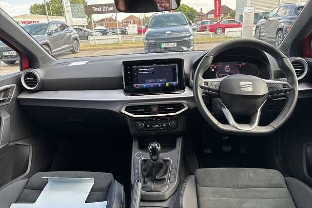 SEAT Ibiza 1.0 TSI 115 Xcellence 5dr
