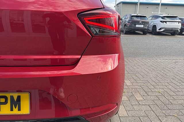 SEAT Ibiza 1.0 TSI 115 Xcellence 5dr