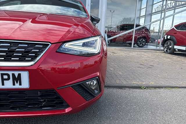 SEAT Ibiza 1.0 TSI 115 Xcellence 5dr
