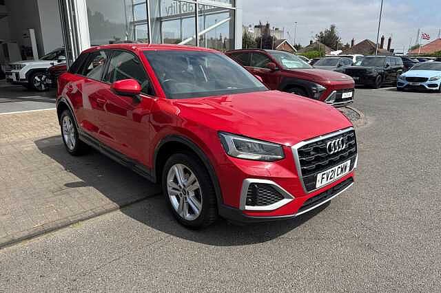 Audi Q2 30 TFSI Sport 5dr