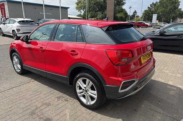 Audi Q2 30 TFSI Sport 5dr
