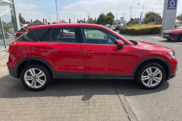 Audi Q2 30 TFSI Sport 5dr